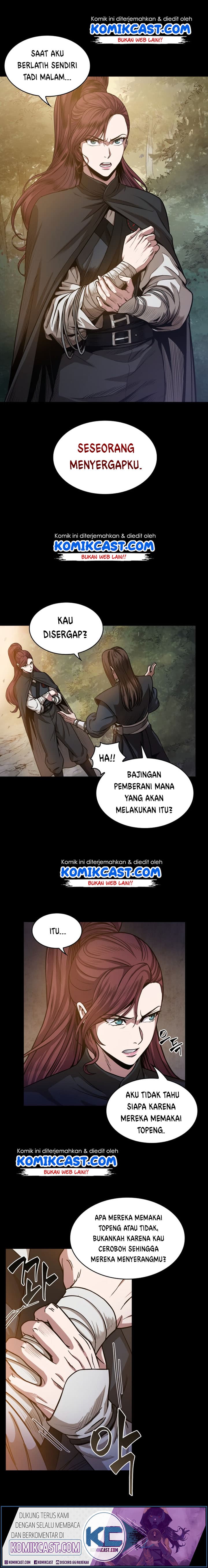 Nano Machine - Chapter 23 - Page 2