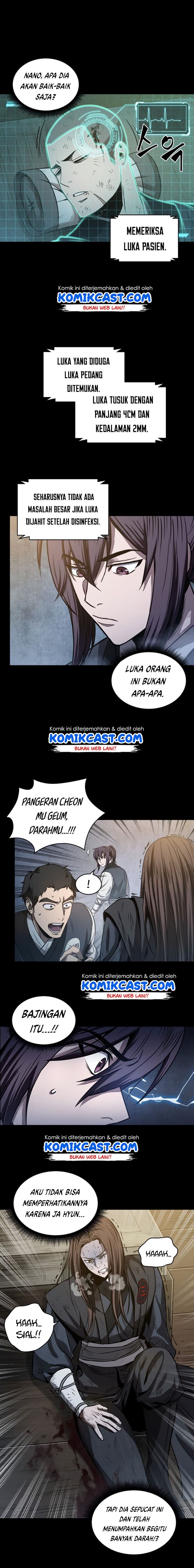Nano Machine - Chapter 23 - Page 20