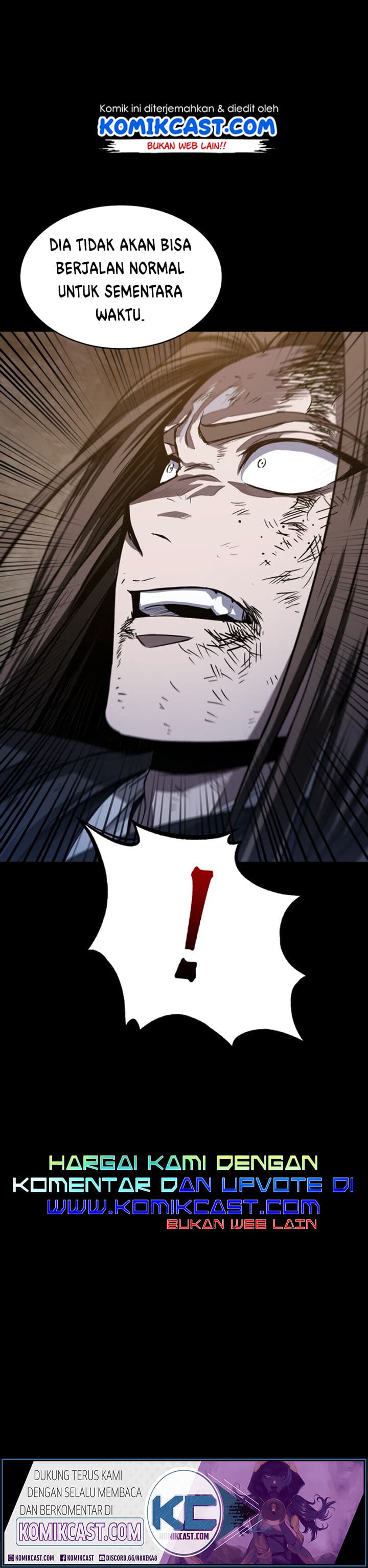 Nano Machine - Chapter 23 - Page 22