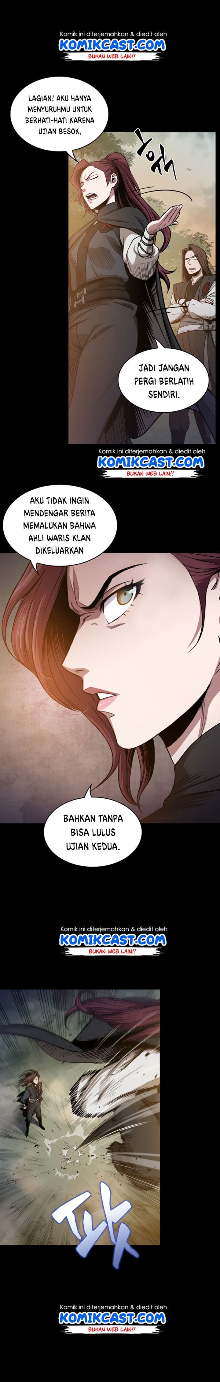 Nano Machine - Chapter 23 - Page 6