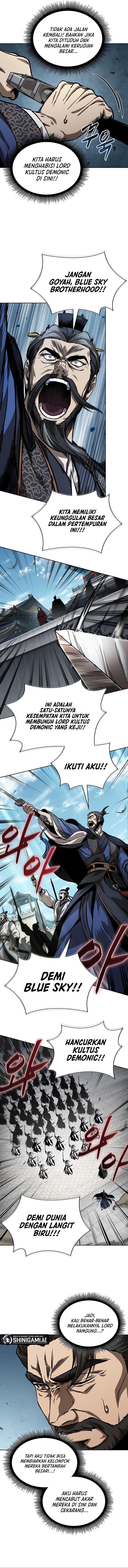 Nano Machine - Chapter 230 - Page 10