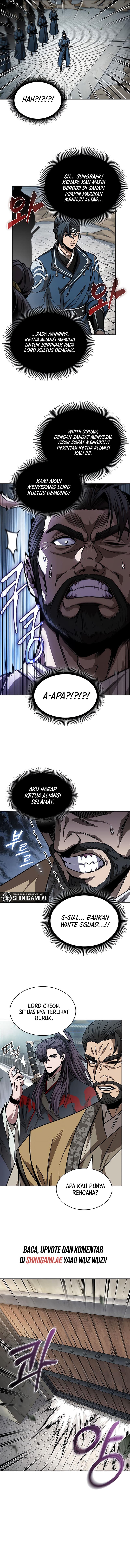 Nano Machine - Chapter 230 - Page 11