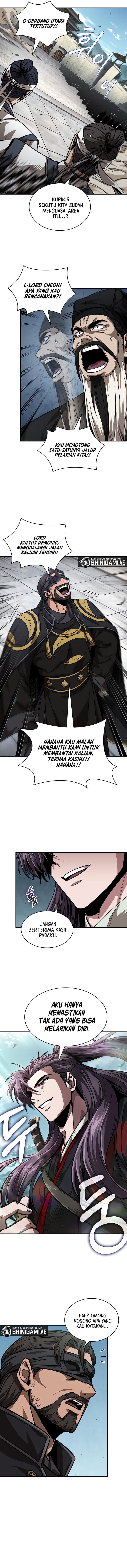 Nano Machine - Chapter 230 - Page 12