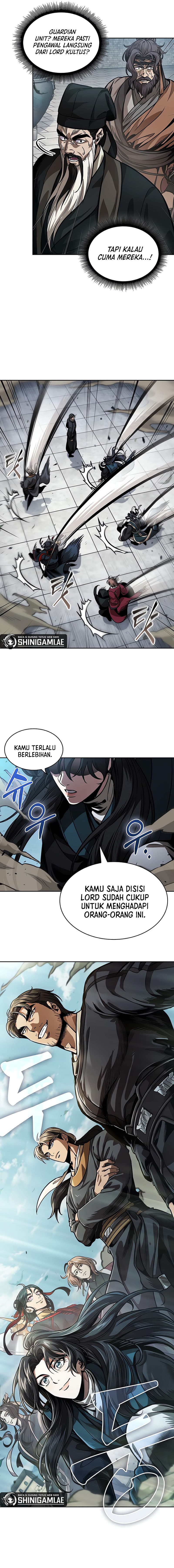 Nano Machine - Chapter 230 - Page 14