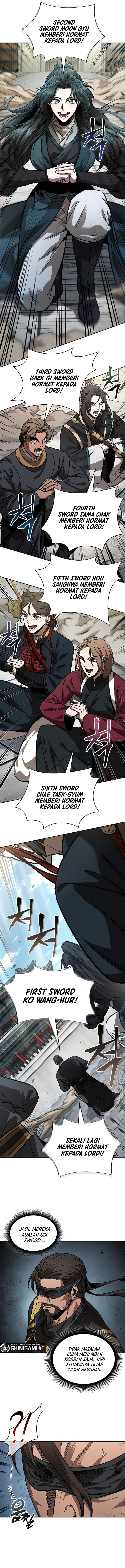 Nano Machine - Chapter 230 - Page 15