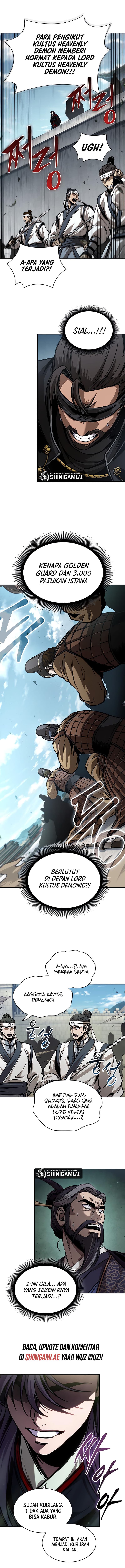Nano Machine - Chapter 230 - Page 18