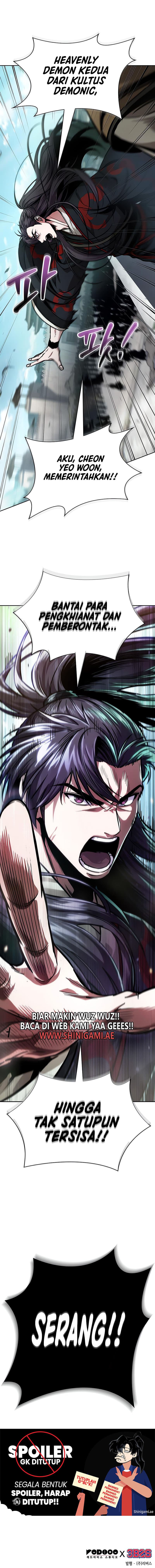 Nano Machine - Chapter 230 - Page 19