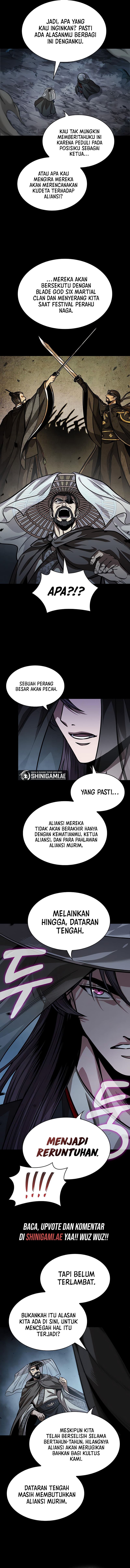 Nano Machine - Chapter 230 - Page 4