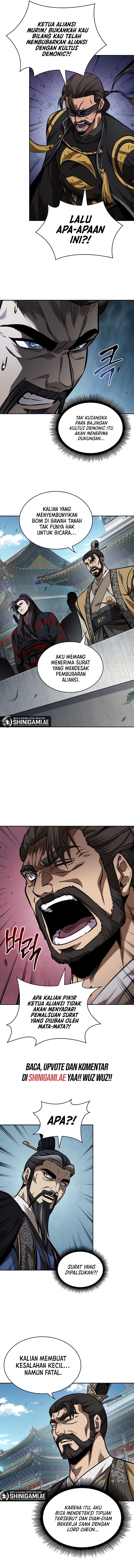 Nano Machine - Chapter 230 - Page 8