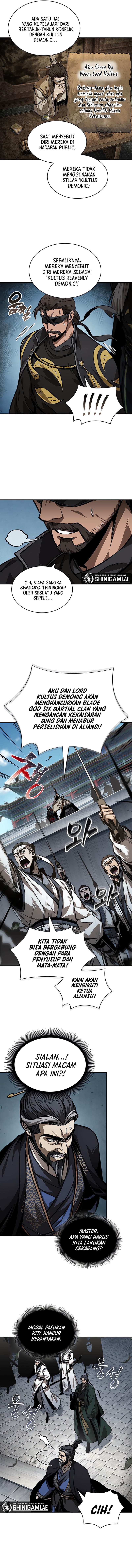 Nano Machine - Chapter 230 - Page 9