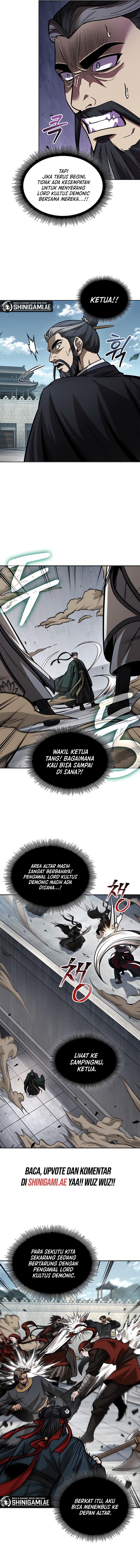 Nano Machine - Chapter 231 - Page 13