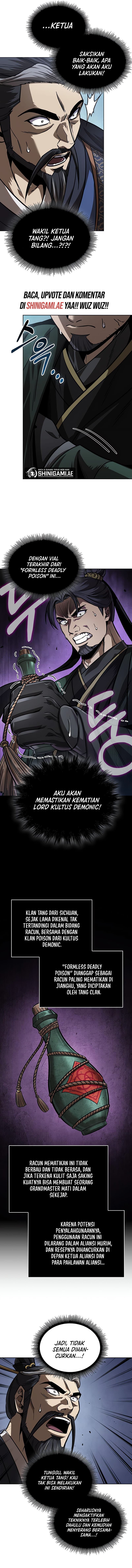 Nano Machine - Chapter 231 - Page 14