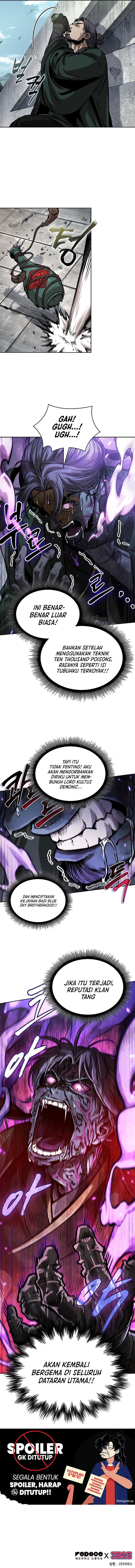 Nano Machine - Chapter 231 - Page 17