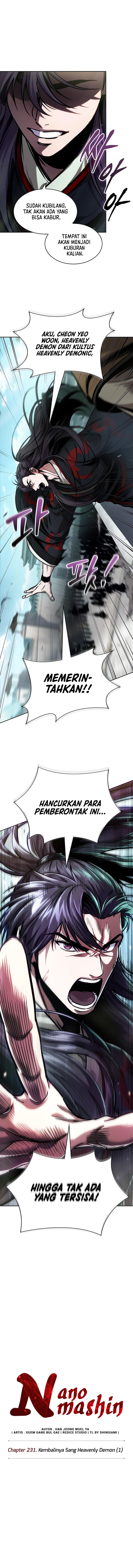 Nano Machine - Chapter 231 - Page 2