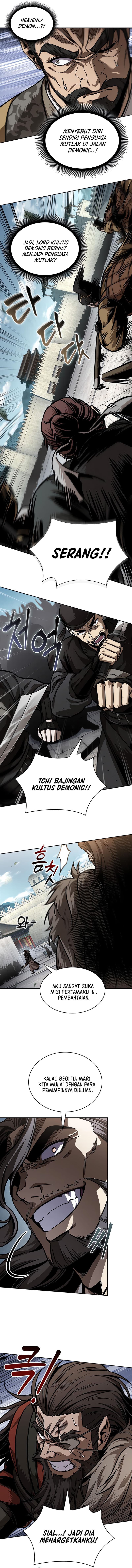 Nano Machine - Chapter 231 - Page 3