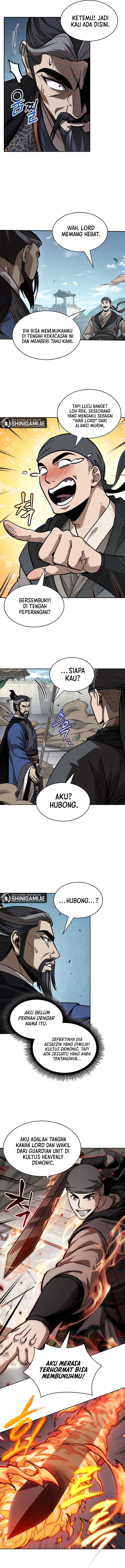 Nano Machine - Chapter 232 - Page 10