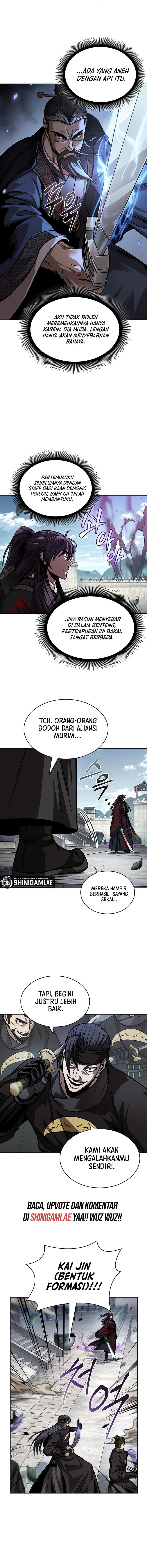Nano Machine - Chapter 232 - Page 11
