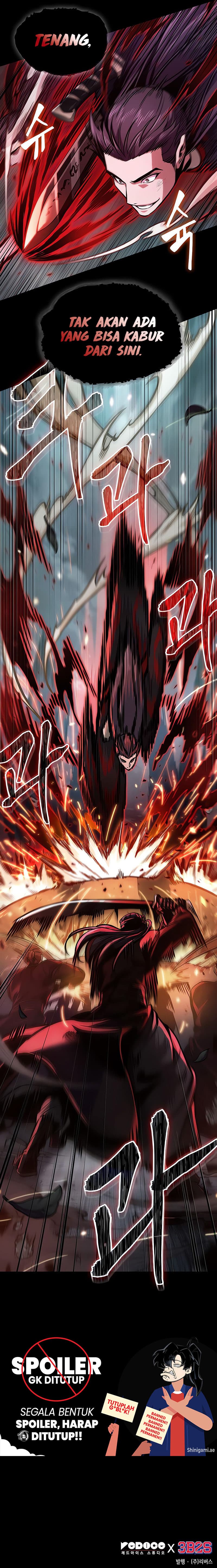 Nano Machine - Chapter 232 - Page 16