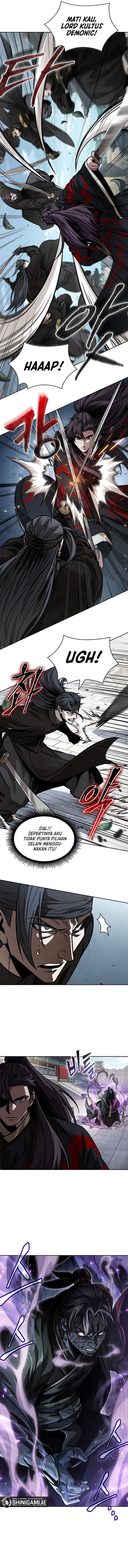 Nano Machine - Chapter 232 - Page 3