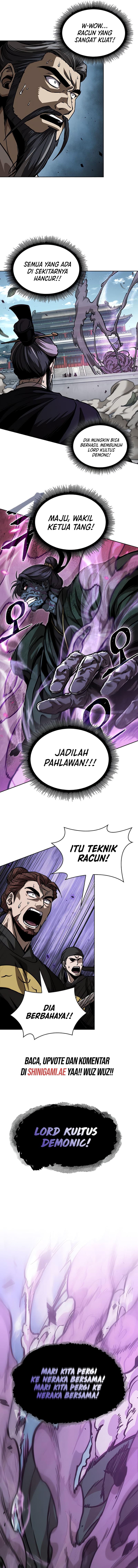 Nano Machine - Chapter 232 - Page 5