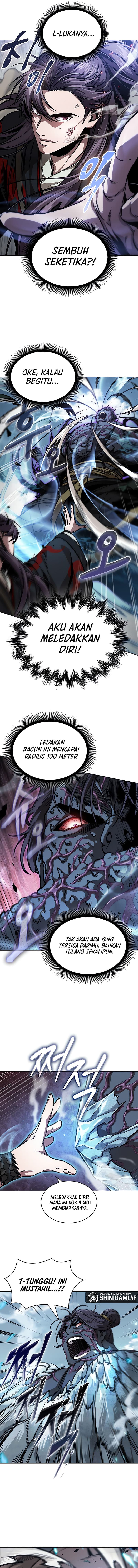 Nano Machine - Chapter 232 - Page 7