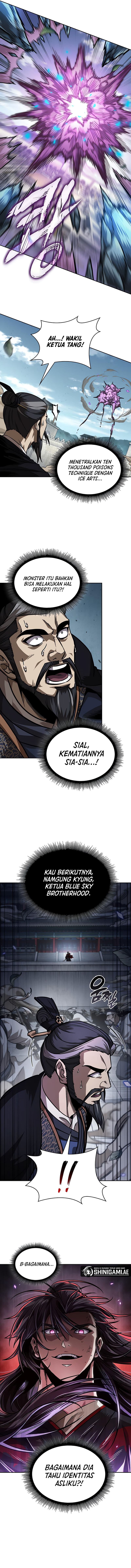 Nano Machine - Chapter 232 - Page 9