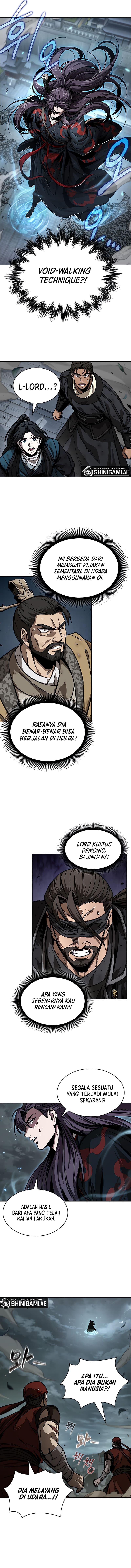 Nano Machine - Chapter 233 - Page 14