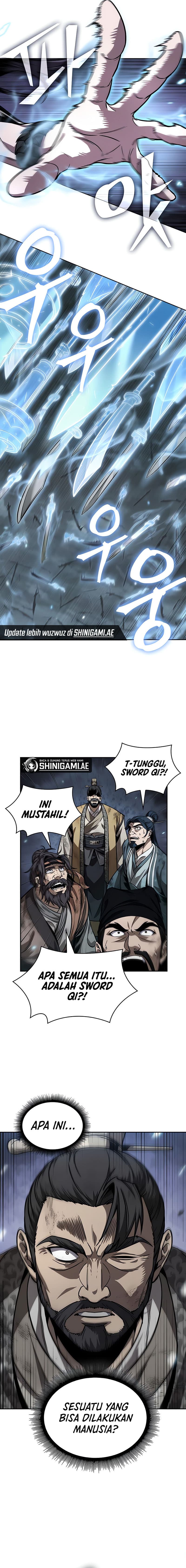 Nano Machine - Chapter 233 - Page 16