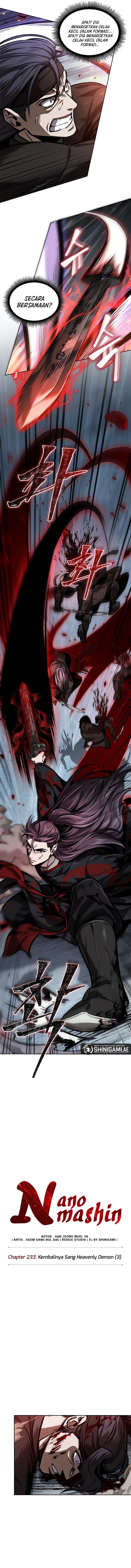 Nano Machine - Chapter 233 - Page 3