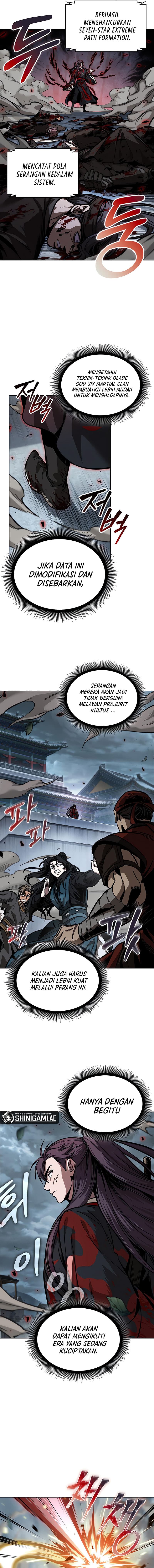 Nano Machine - Chapter 233 - Page 4