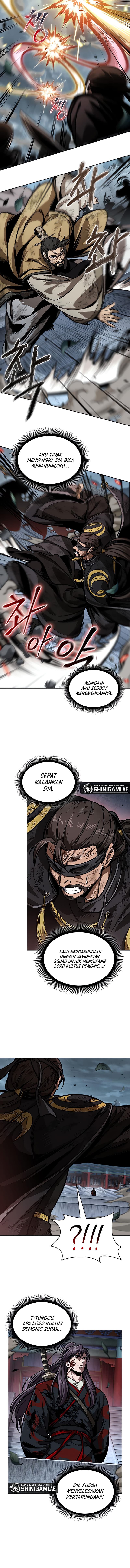 Nano Machine - Chapter 233 - Page 5