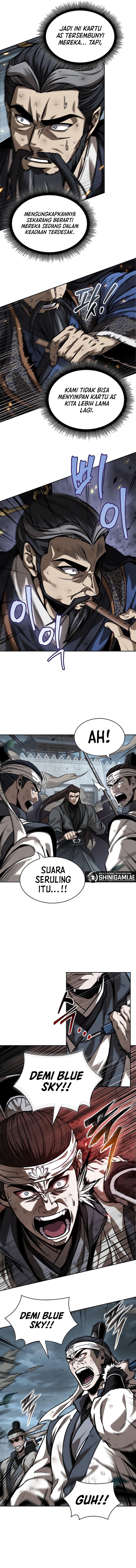Nano Machine - Chapter 233 - Page 8