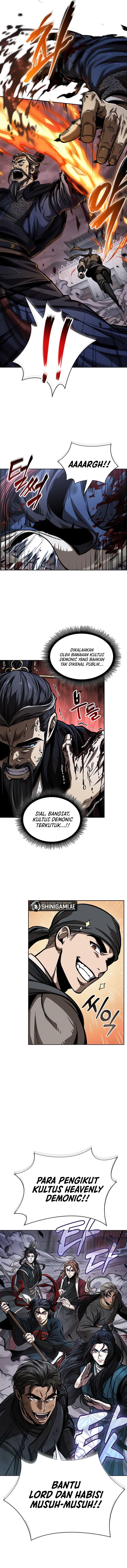 Nano Machine - Chapter 234 - Page 13