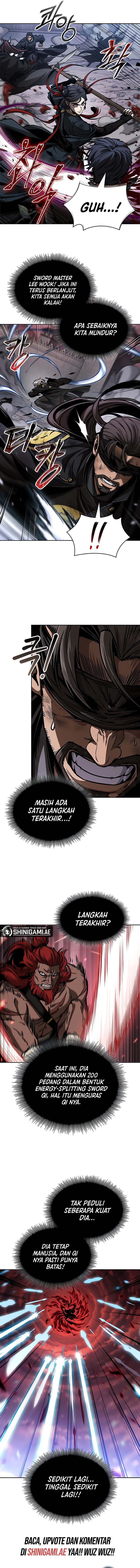 Nano Machine - Chapter 234 - Page 14