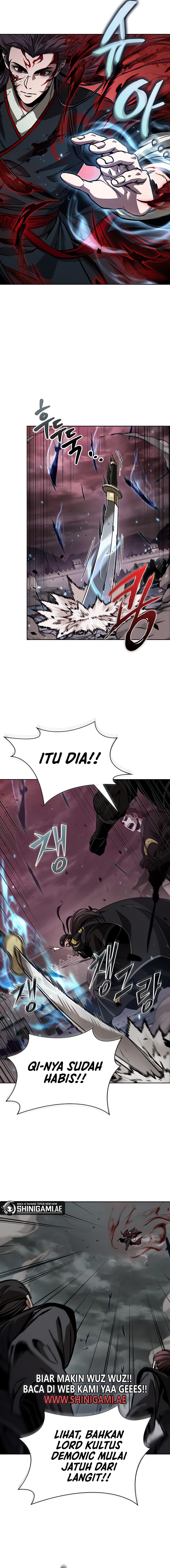 Nano Machine - Chapter 234 - Page 15