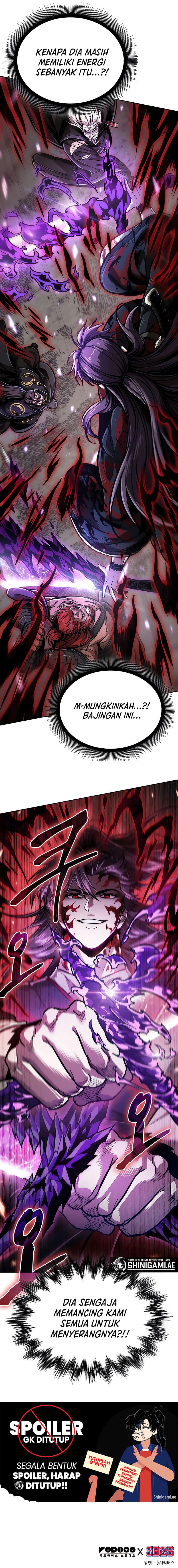 Nano Machine - Chapter 234 - Page 18