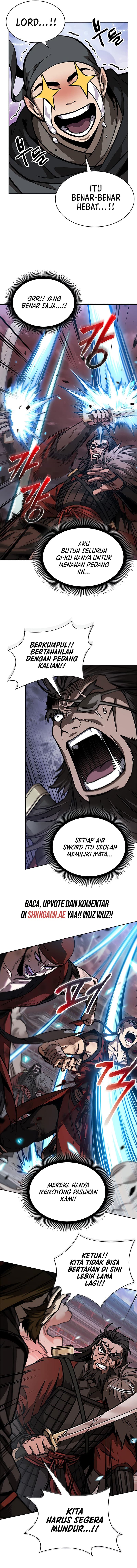 Nano Machine - Chapter 234 - Page 7