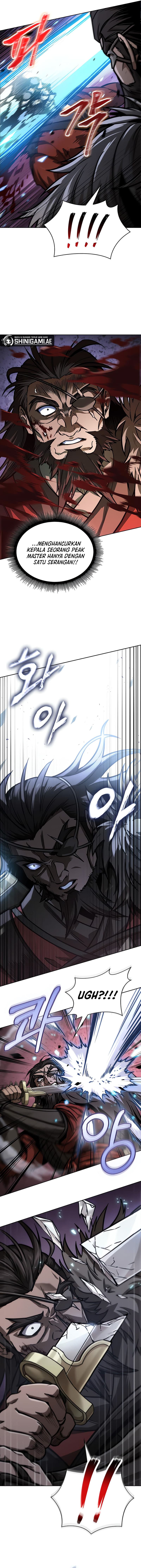 Nano Machine - Chapter 234 - Page 8