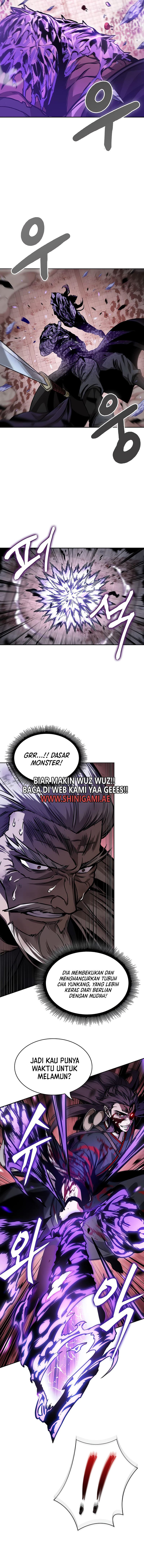 Nano Machine - Chapter 235 - Page 11