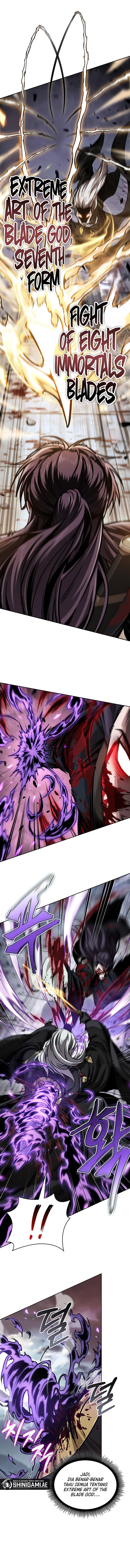 Nano Machine - Chapter 235 - Page 14