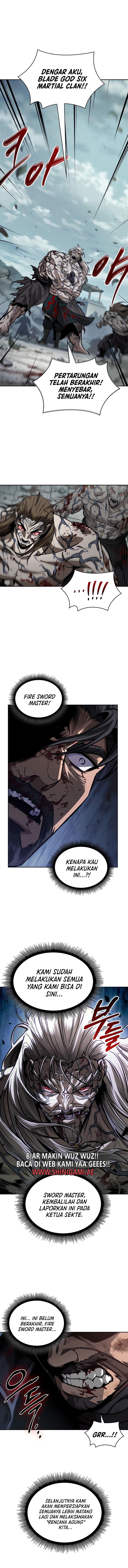 Nano Machine - Chapter 235 - Page 16