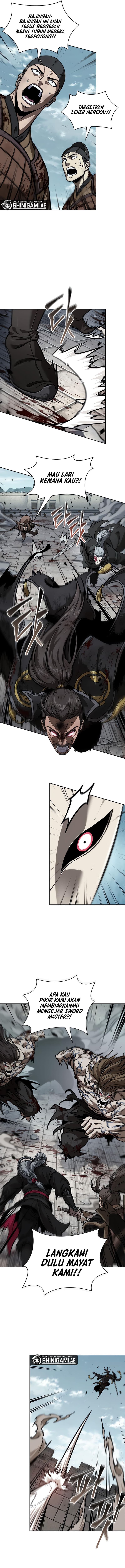 Nano Machine - Chapter 235 - Page 18