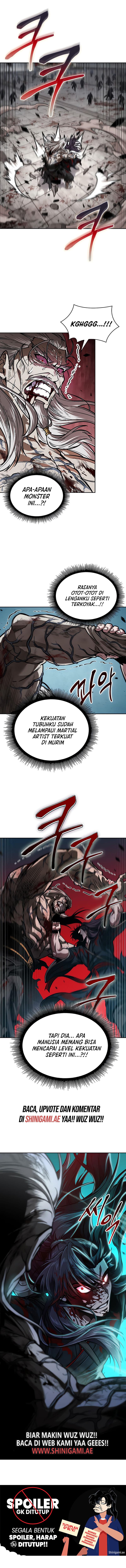 Nano Machine - Chapter 235 - Page 19
