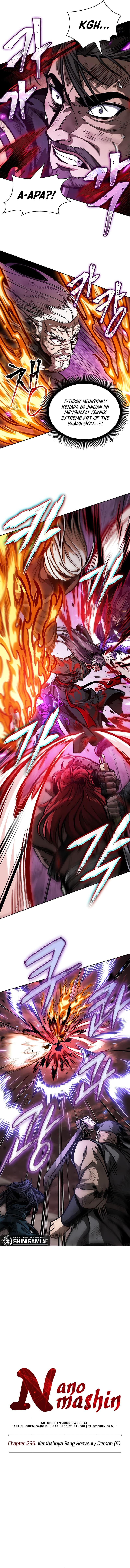 Nano Machine - Chapter 235 - Page 6