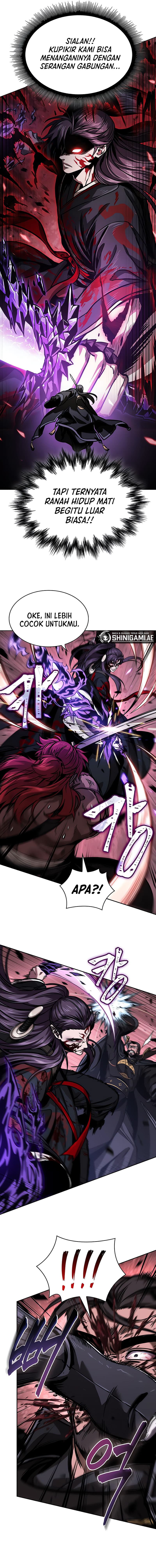 Nano Machine - Chapter 235 - Page 9
