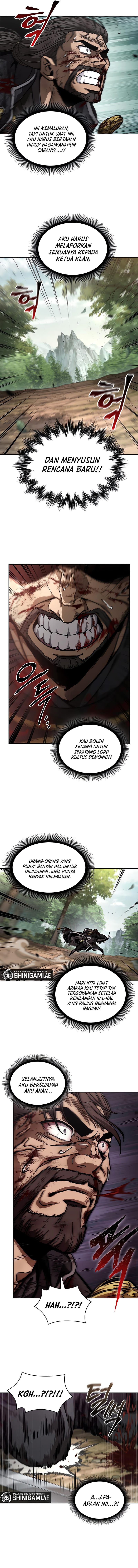 Nano Machine - 5 Warrior Terkuat (1) - Page 4