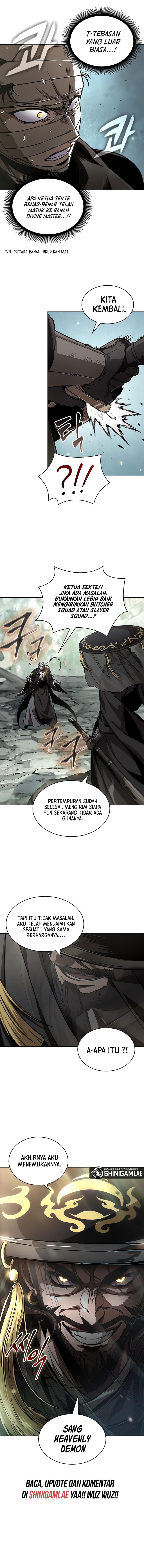 Nano Machine - 5 Warrior Terkuat (1) - Page 9