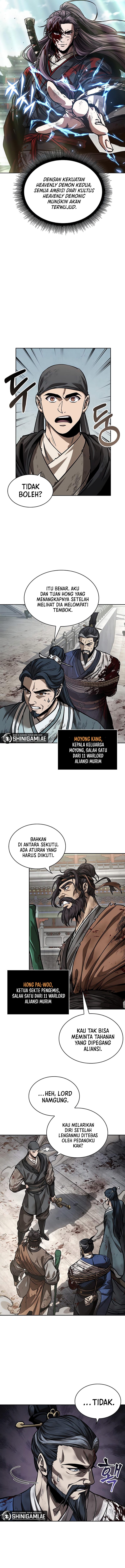 Nano Machine - 5 Warrior Terkuat (1) - Page 12