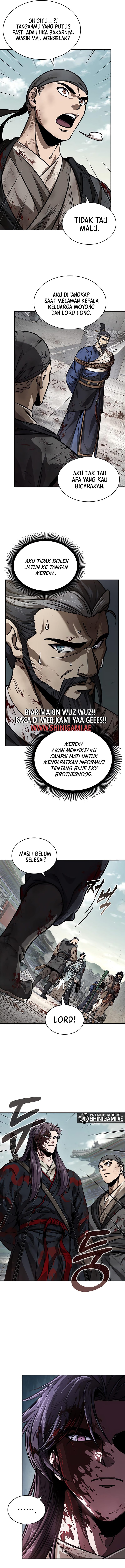 Nano Machine - 5 Warrior Terkuat (1) - Page 13