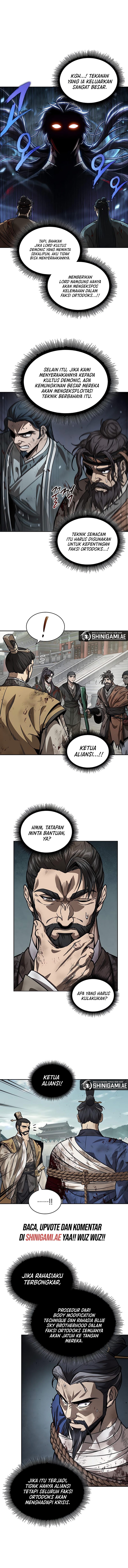 Nano Machine - 5 Warrior Terkuat (1) - Page 14